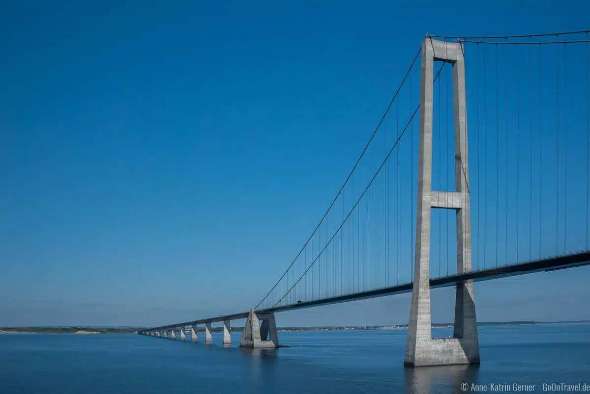 Große Belt Brücke Große Belt Brücke