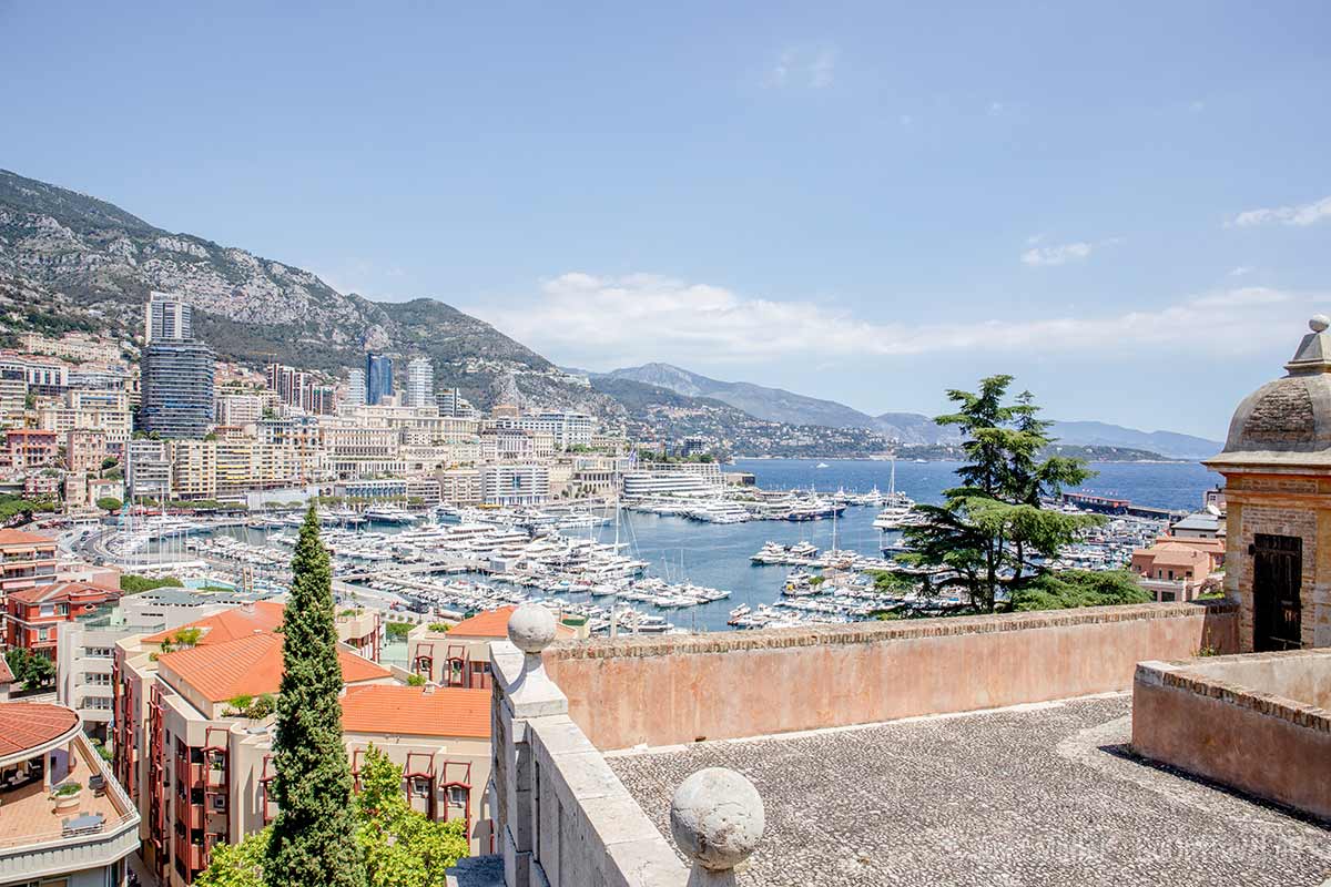 Port Hercules Monaco