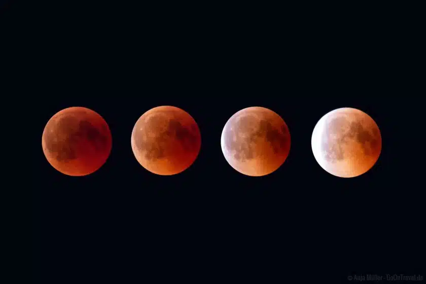 Mond Fotografie