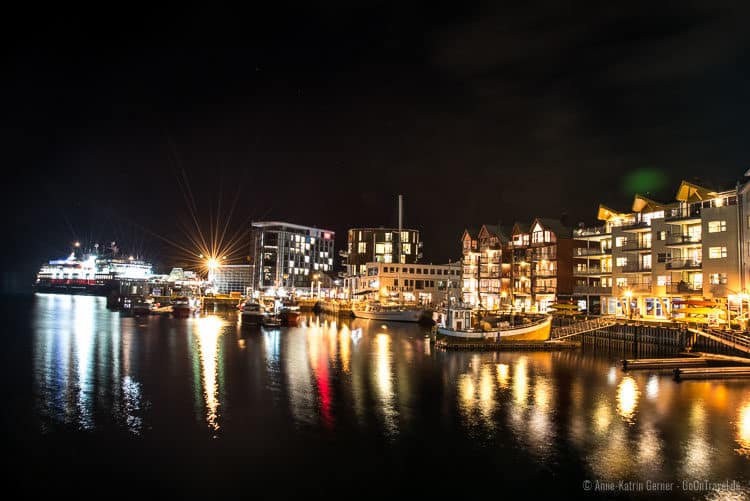 Lofotenhaupstadt Svolvær Lofotenhaupstadt Svolvær