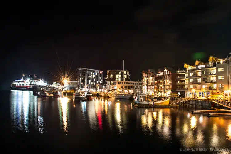 Lofotenhaupstadt Svolvær Lofotenhaupstadt Svolvær