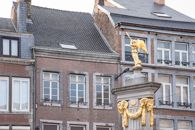 Namur - Engelsplatz Namur - Engelsplatz