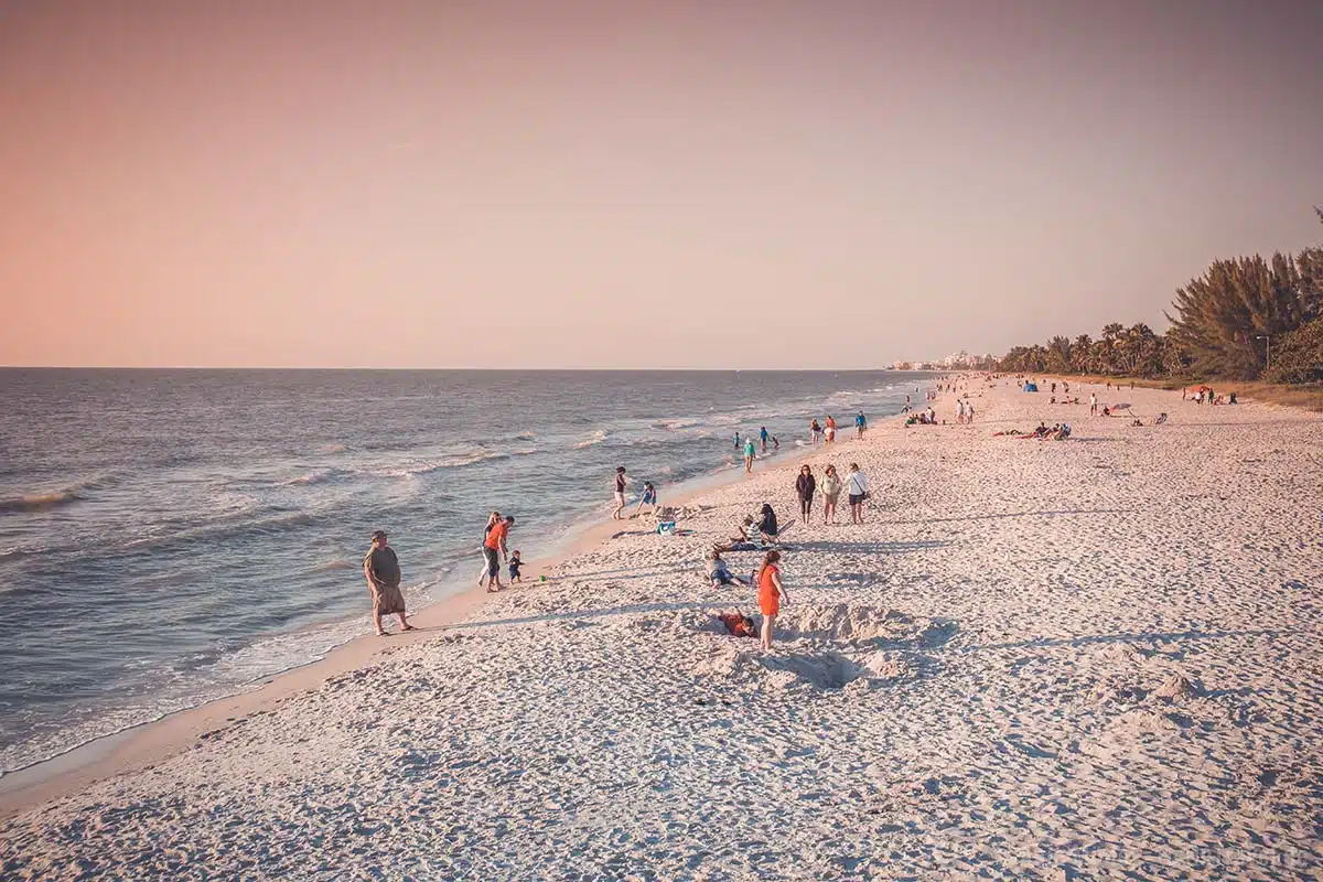 Naples Beach Naples Beach