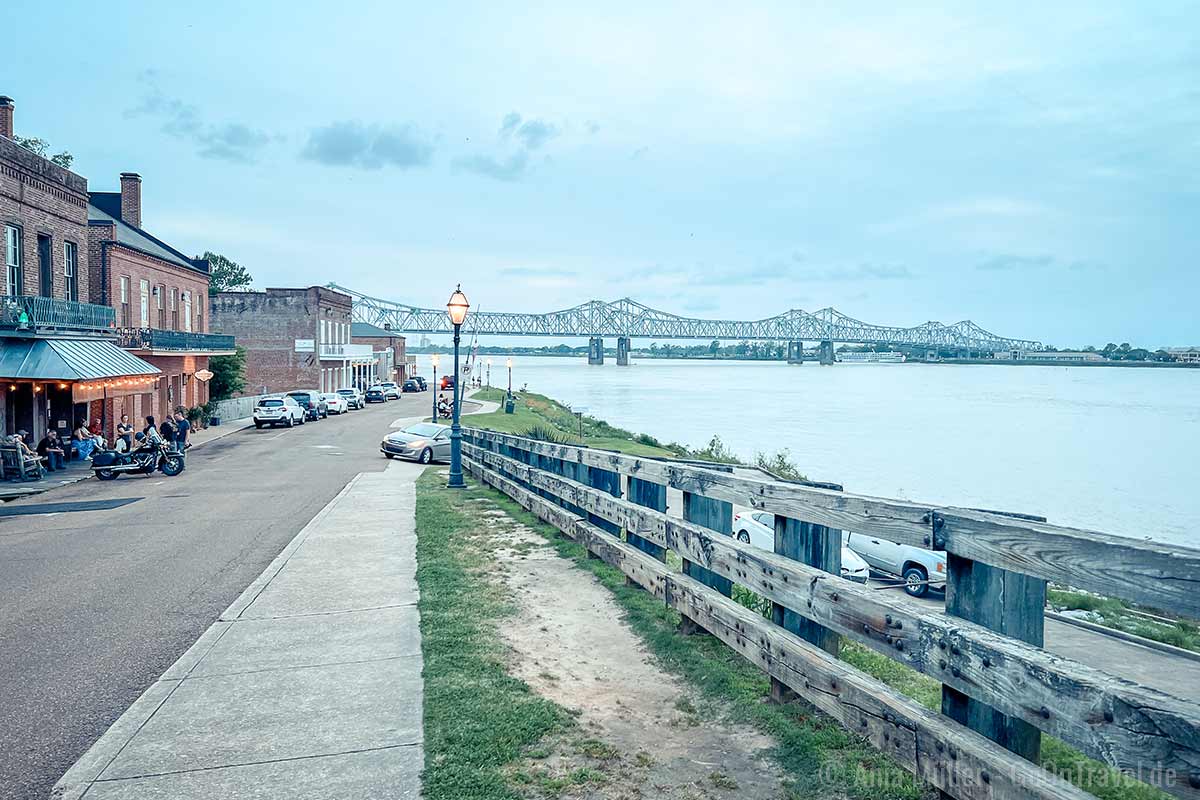 Natchez Under-the-Hill Natchez Under-the-Hill