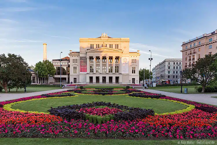 Nationaloper von Riga Nationaloper von Riga