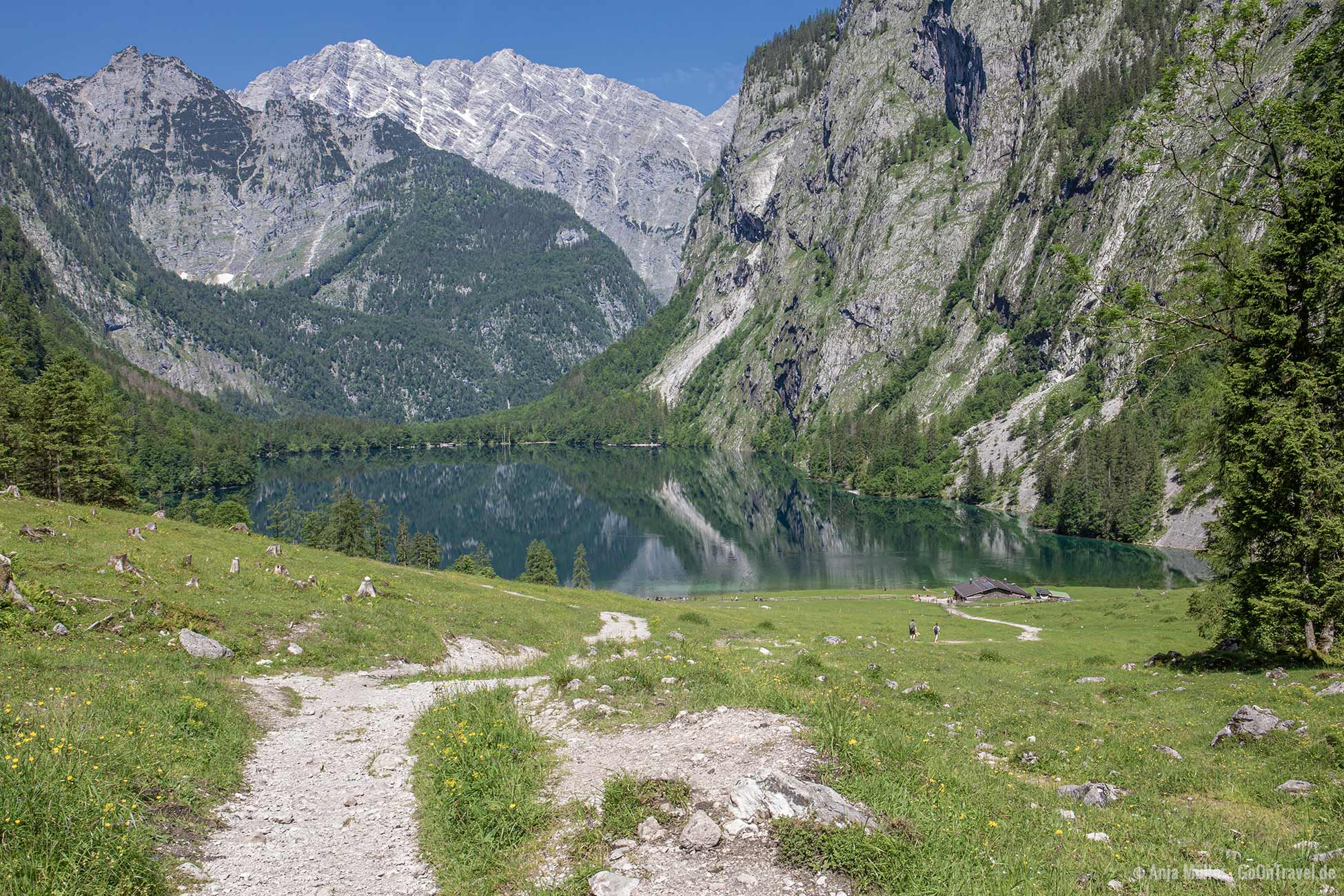 Nationalpark Berchtesgaden