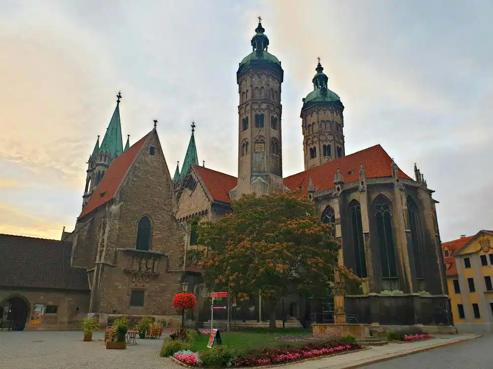 UNESCO Weltkulturerbe Naumburger Dom