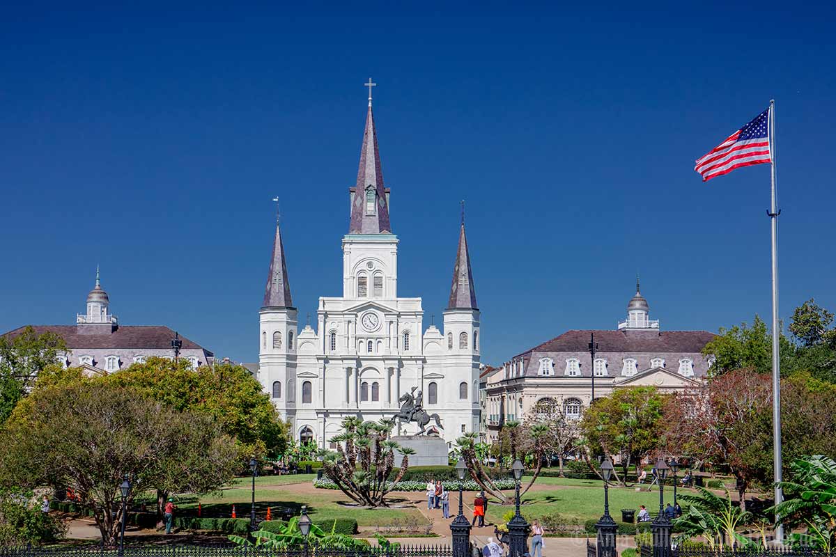 Jackson Square Jackson Square