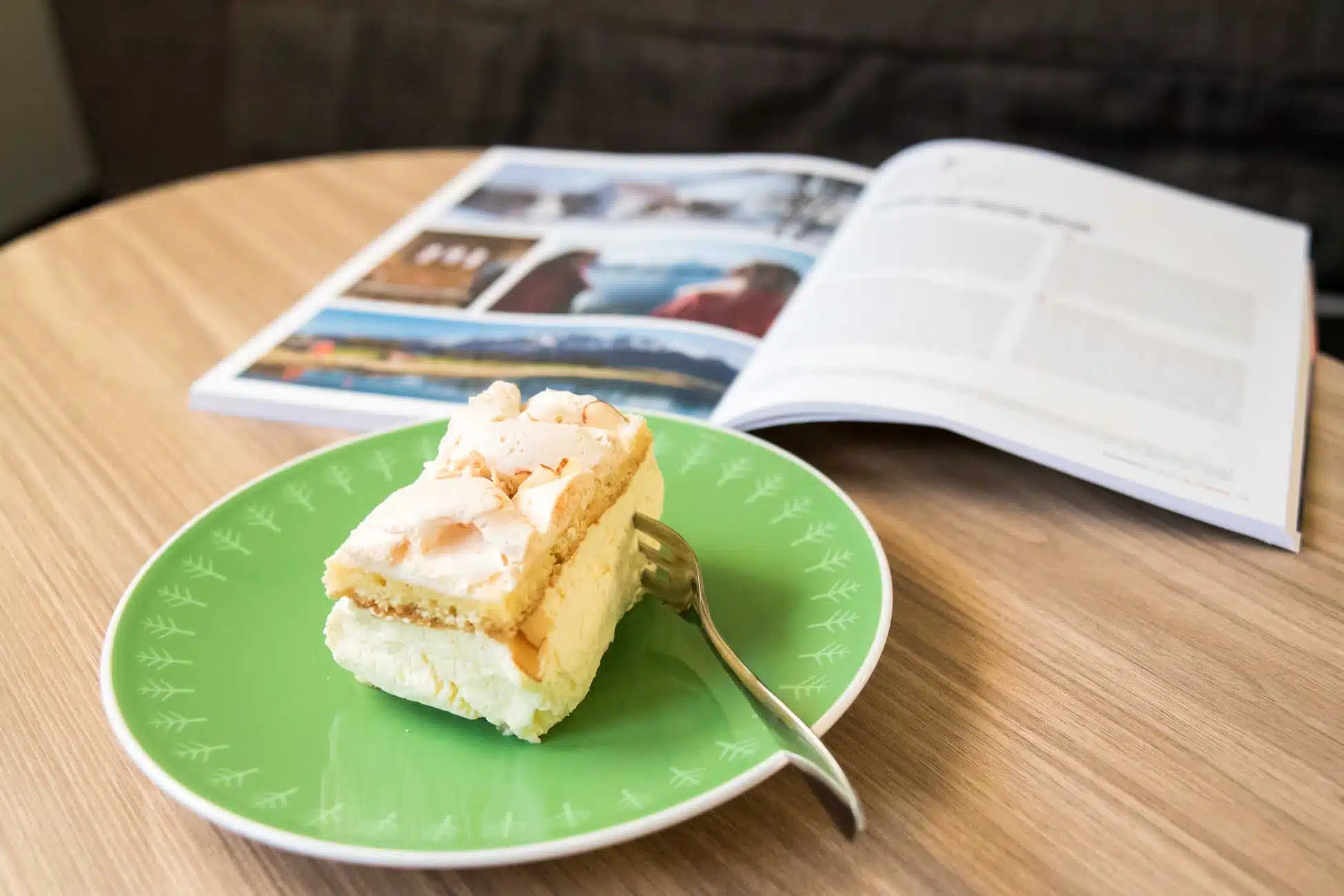Norwegen Nationalkuchen