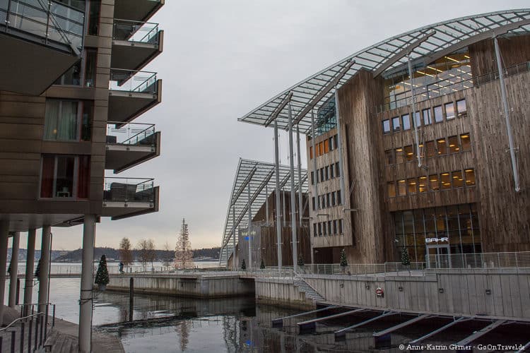 freier Eintritt ins Astrup Fearnley Museum mit dem Oslo Pass freier Eintritt ins Astrup Fearnley Museum mit dem Oslo Pass