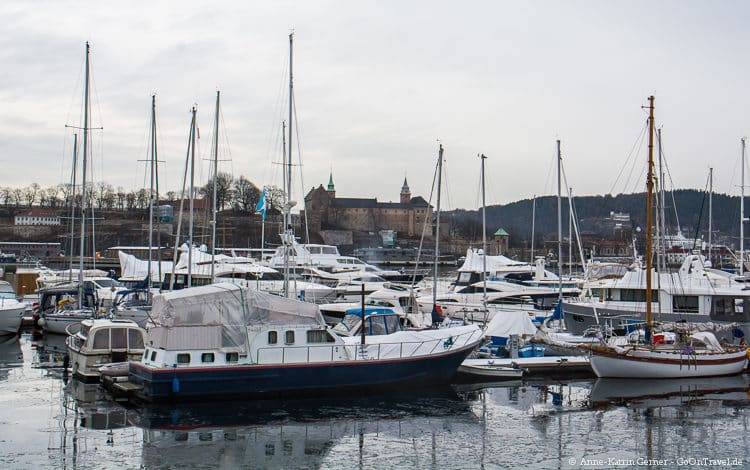 Festung Akershus