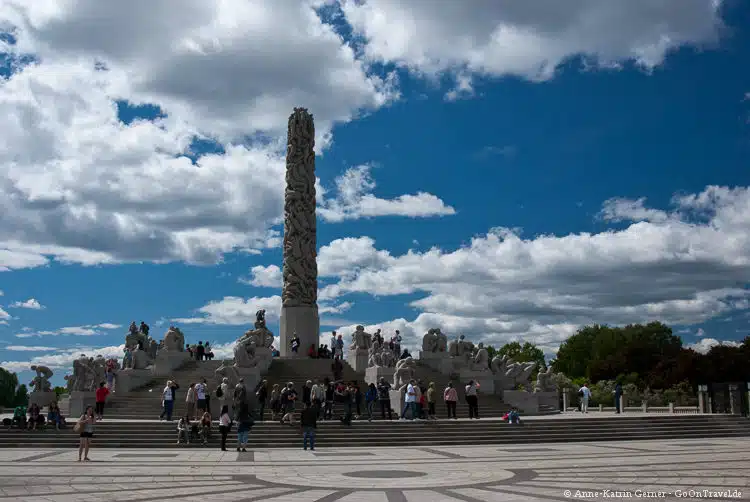 Vigelandpark Vigelandpark