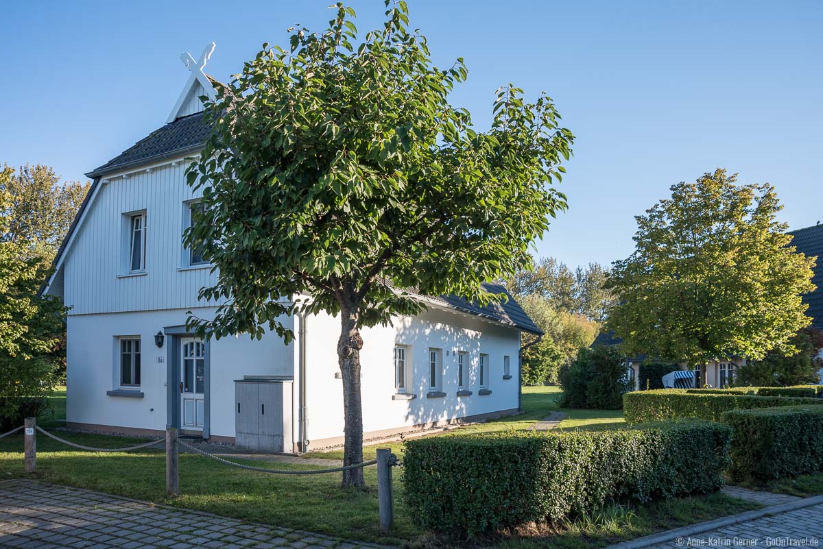 Ferienhaus im Ferienpark im Ostseebad Nienhagen Ferienhaus im Ferienpark im Ostseebad Nienhagen