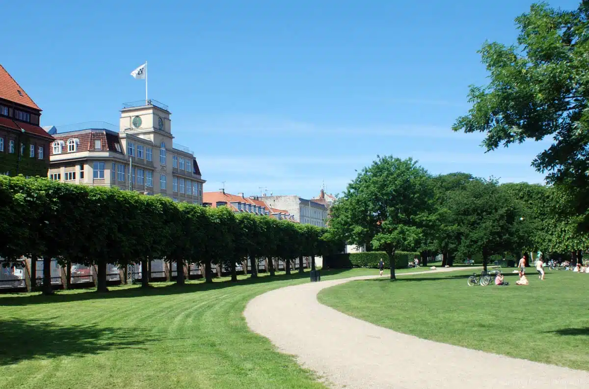 Rosenborg Have