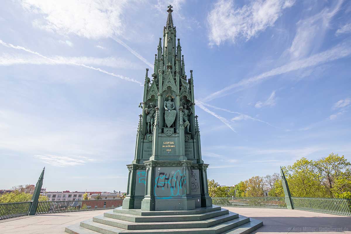 Nationaldenkmal für die Befreiungskriege Nationaldenkmal für die Befreiungskriege