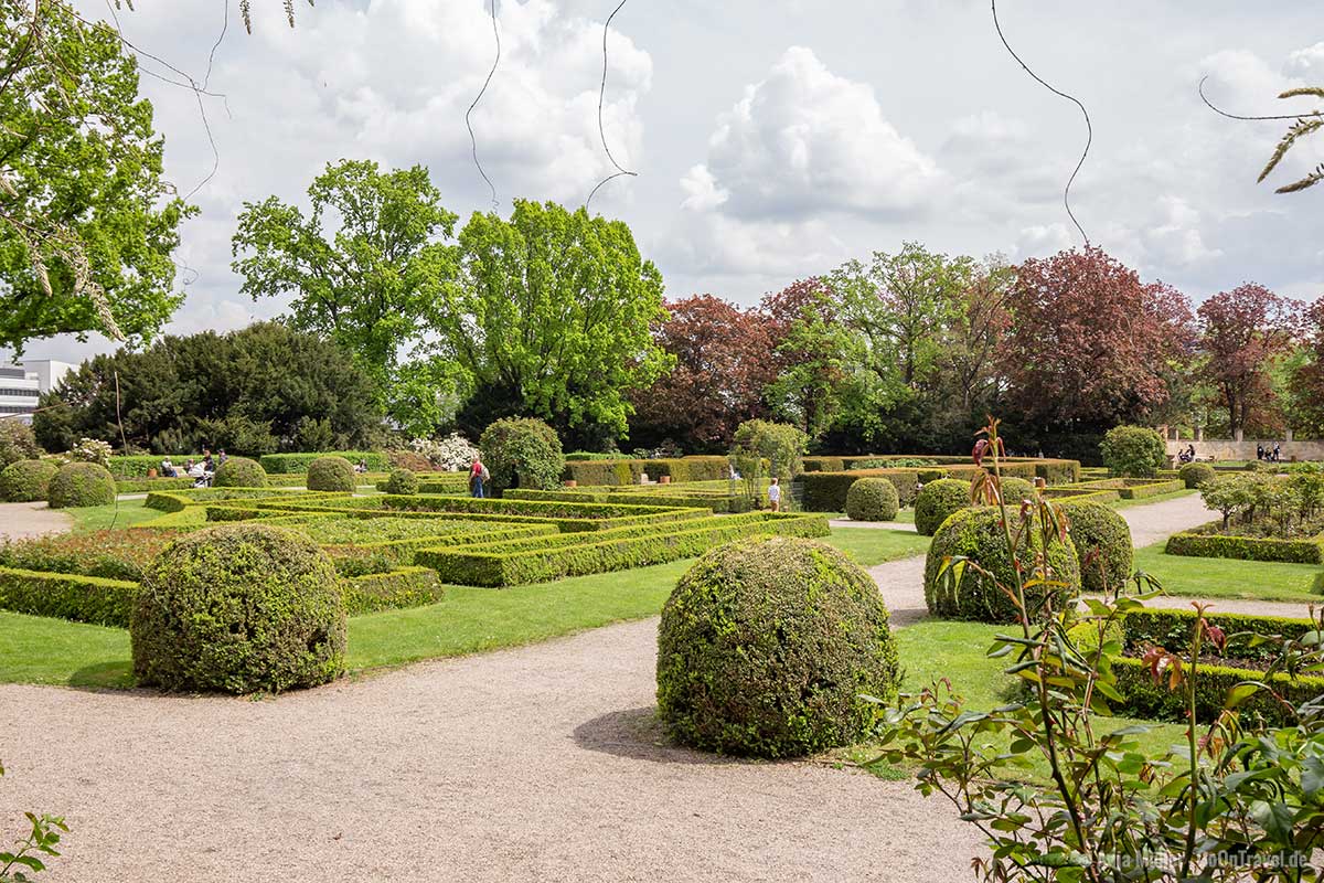 Rosengärten gibt es in vielen Parks in Berlin Rosengärten gibt es in vielen Parks in Berlin