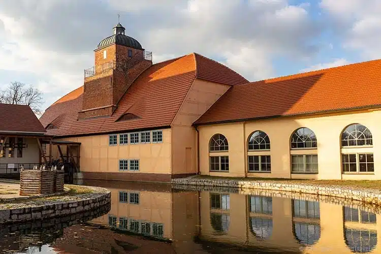 Das Eisenhütten- und Fischereimuseum in Peitz Das Eisenhütten- und Fischereimuseum in Peitz