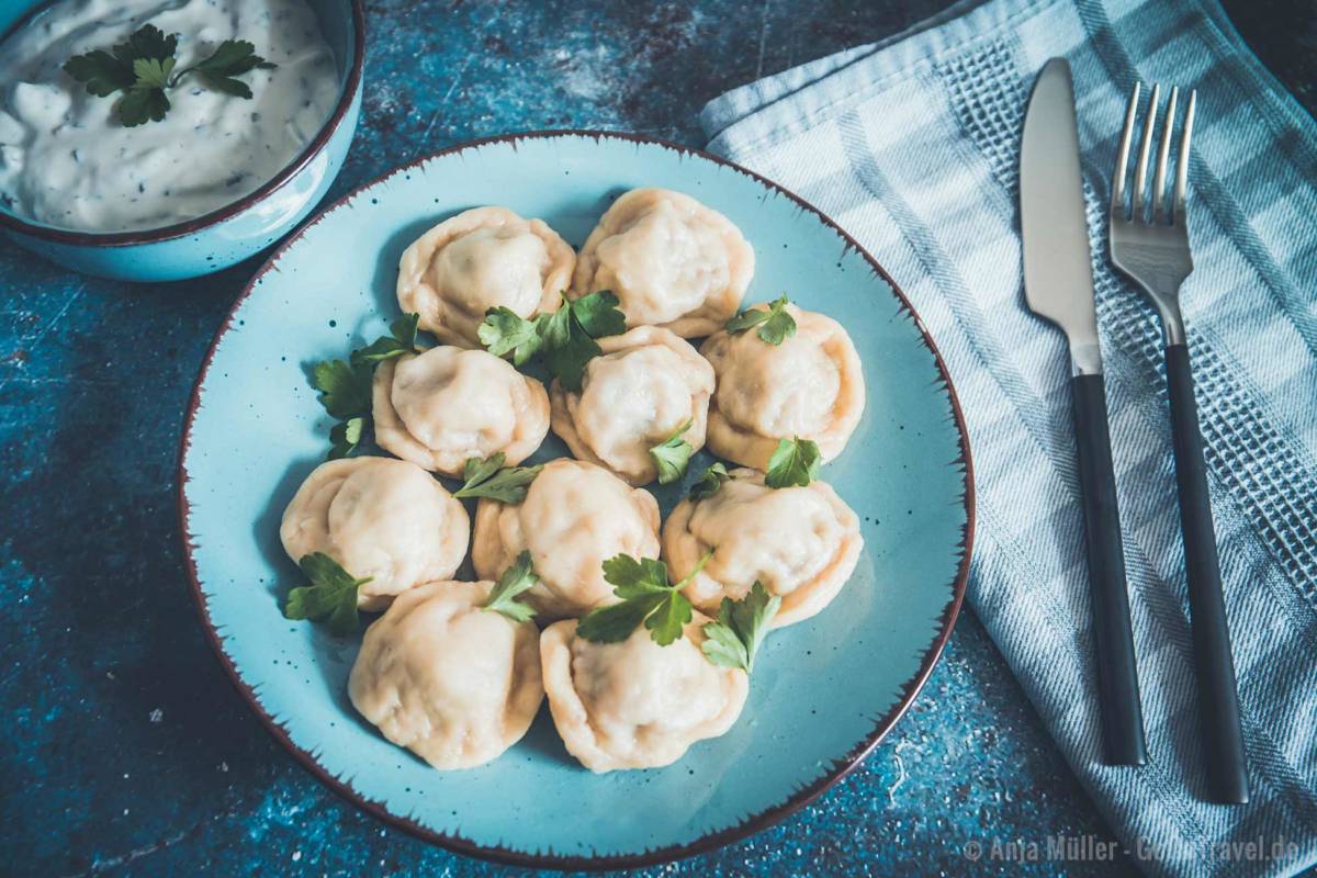 Pelmeni Rezept