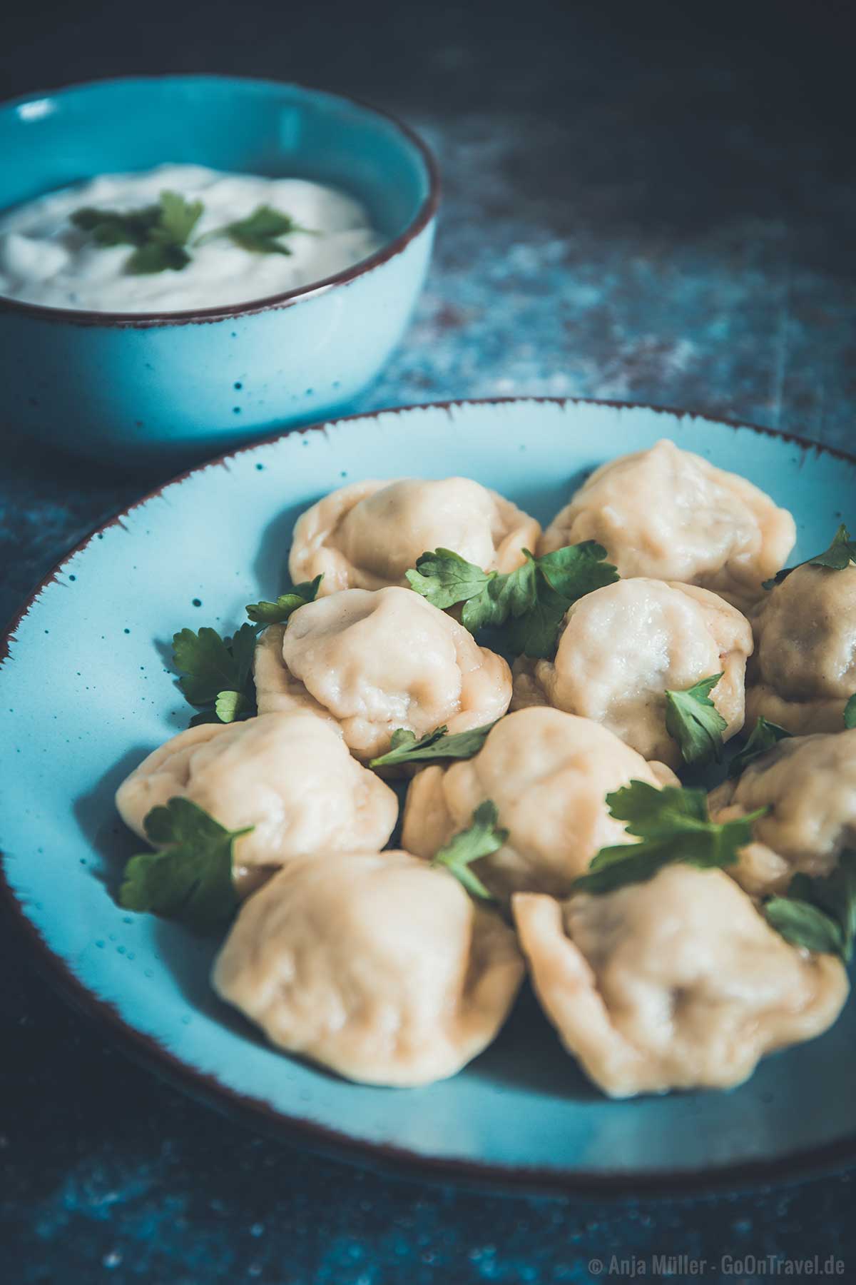 Pelmeni Rezept – Russische Teigtaschen zum Nachkochen