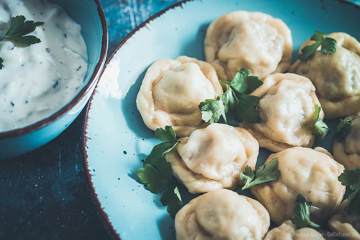 Pelmeni Rezept – Russische Teigtaschen zum Nachkochen