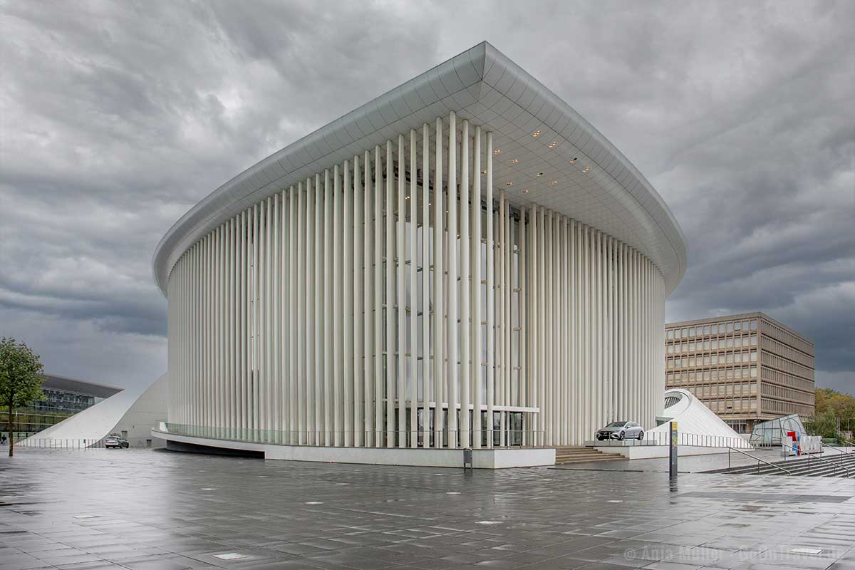 Philharmonie Luxemburg