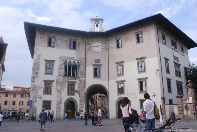 Piazza dei Cavallieri