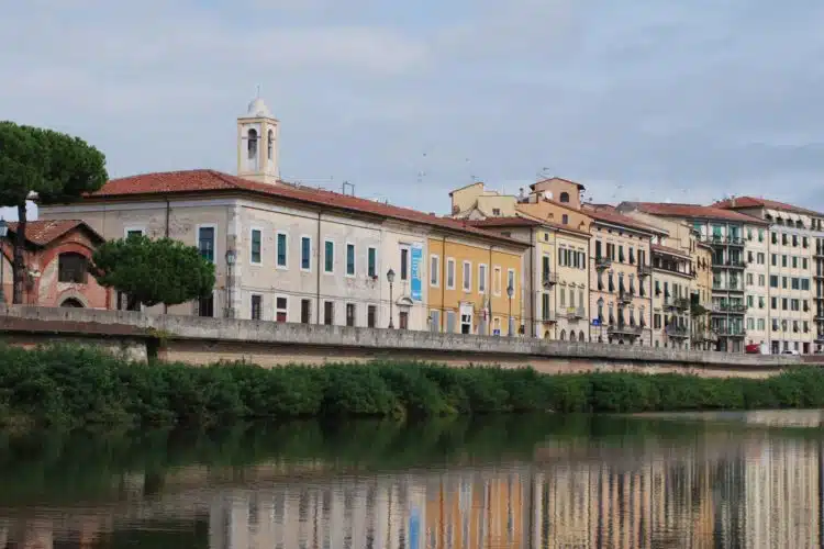 Pisa Sehenswürdigkeiten