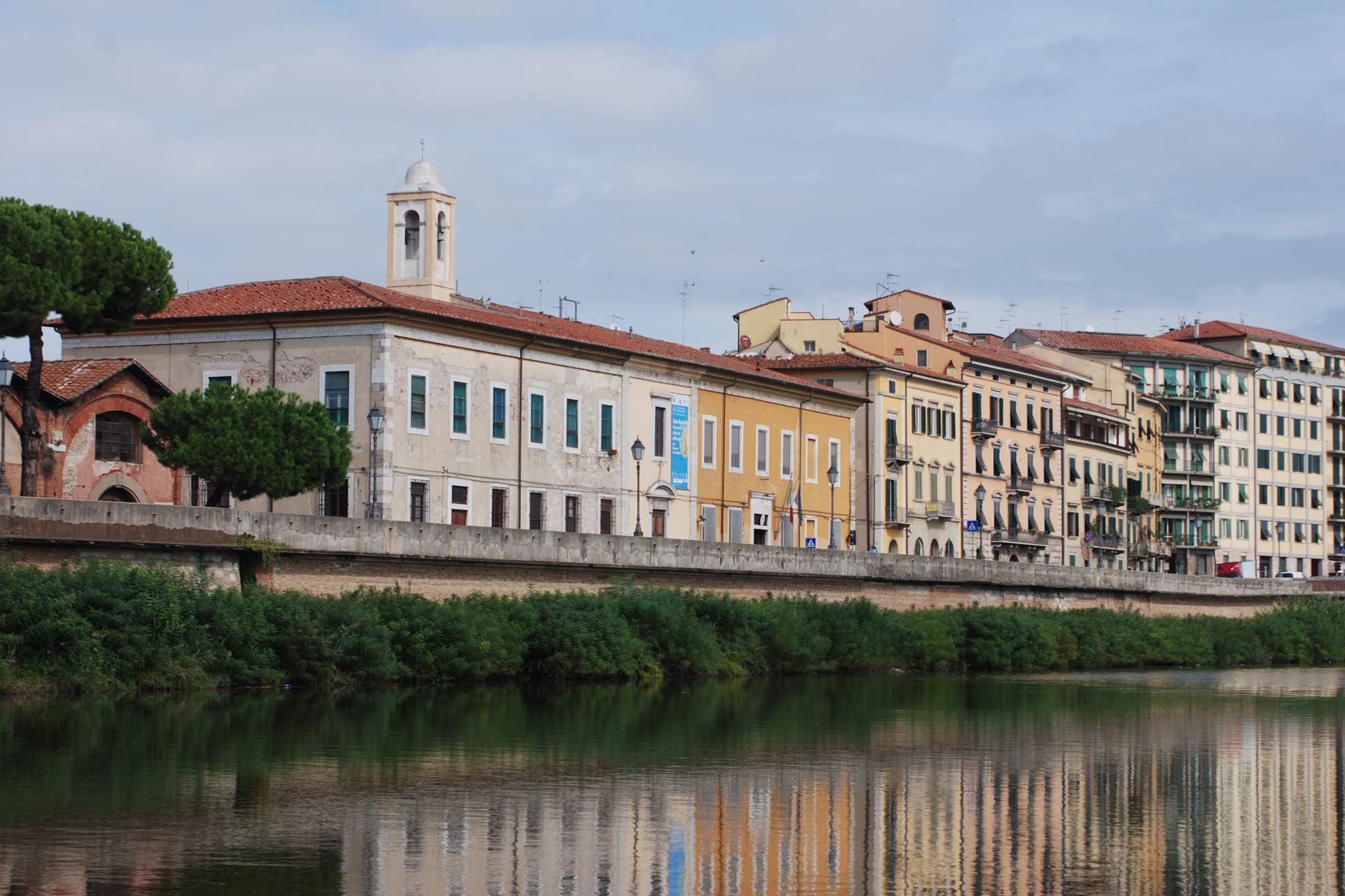 Pisa Sehenswürdigkeiten