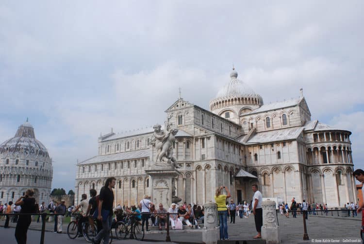 Piazza dei Miracoli