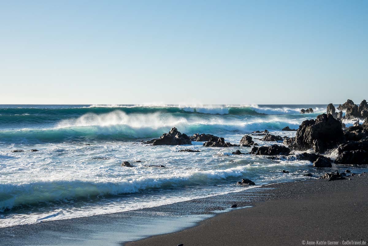 Playa de Montaña Bermeja