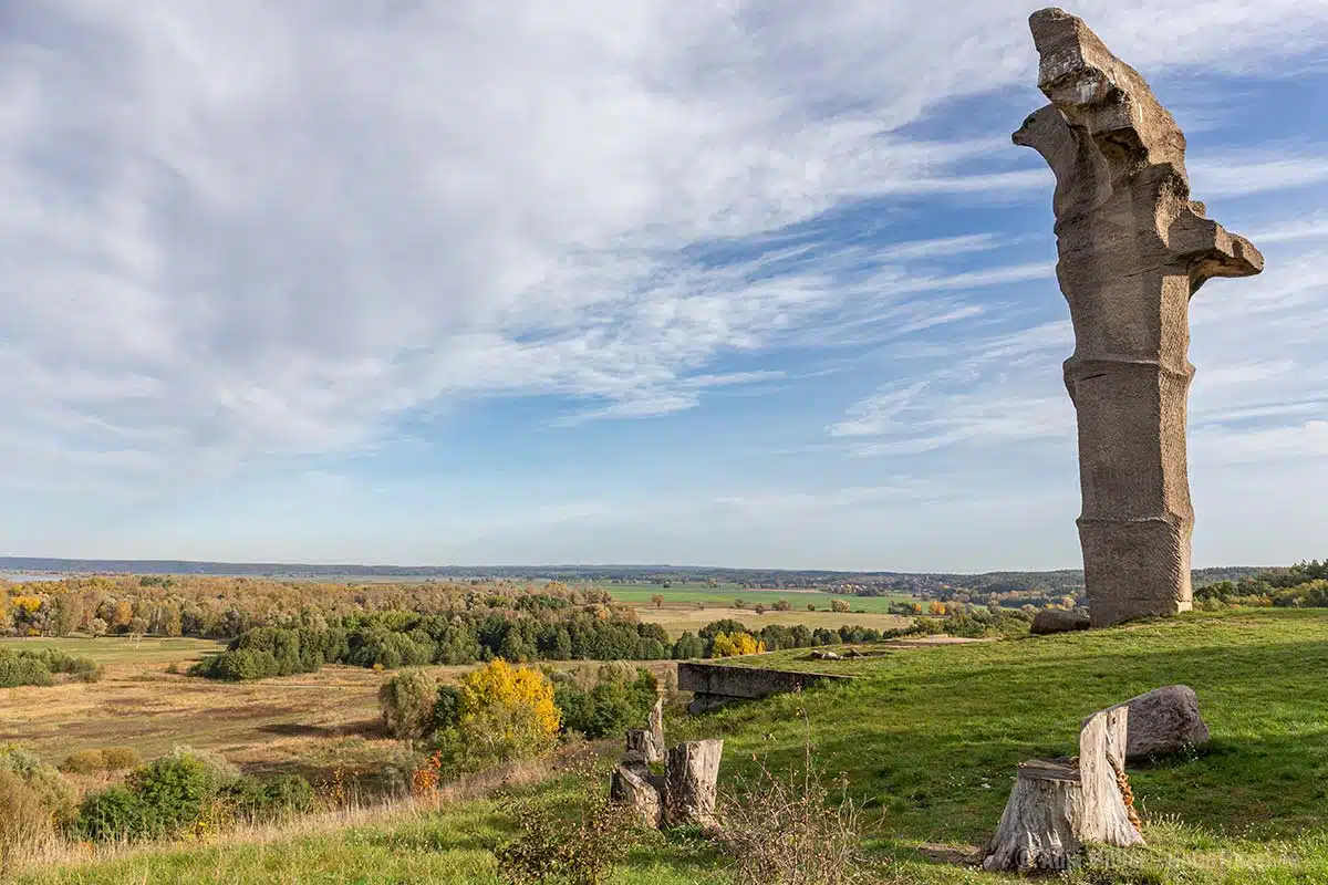 Denkmal für die Schlacht bei Zehden Denkmal für die Schlacht bei Zehden