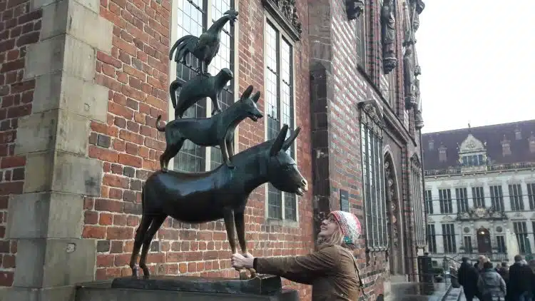 Anne und die Bremer Stadtmusikanten