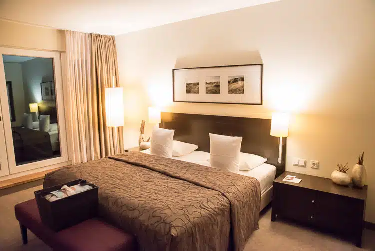 Suite im A-ROSA Sylt Suite im A-ROSA Sylt