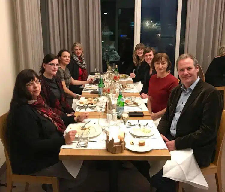 Reiseblogger Treffen Sylt im A-ROSA ©Foto: Svemirka Seyfert Reiseblogger Treffen Sylt im A-ROSA ©Foto: Svemirka Seyfert