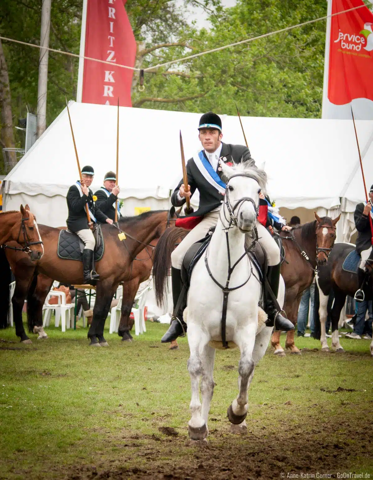 Ringreiten auf Sylt Ringreiten auf Sylt