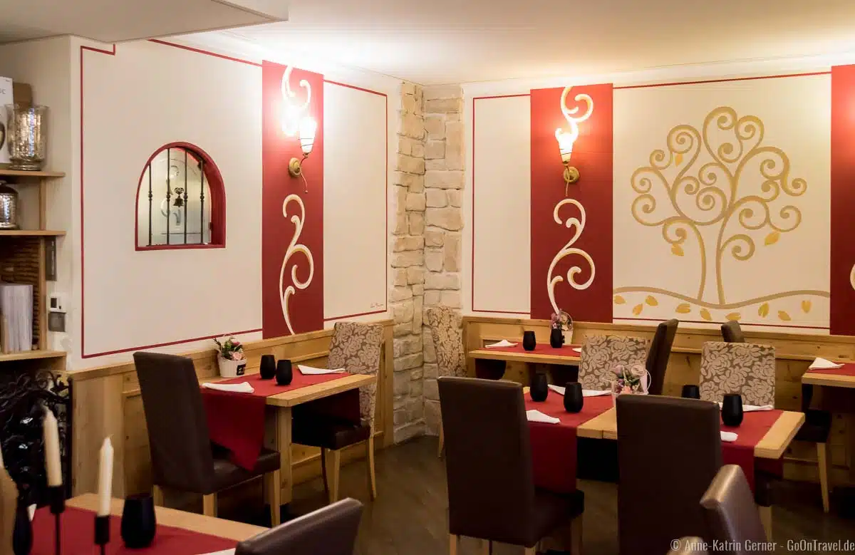 Ristorante il Ritratto in Arco