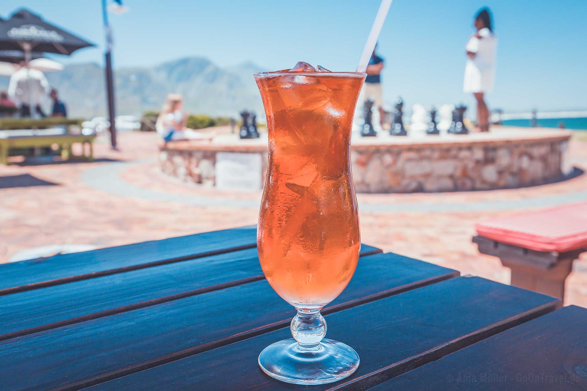 Rock Shandy Der Erfrischende Cocktail Aus S dafrika