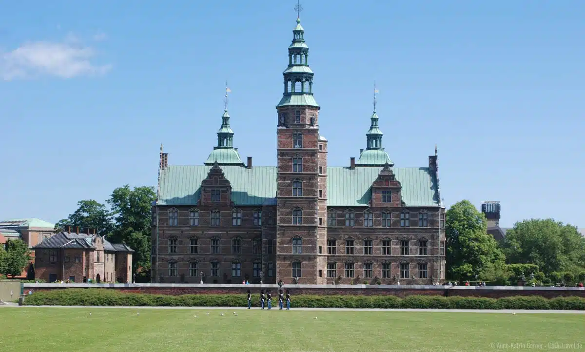 Schloss Rosenborg Schloss Rosenborg