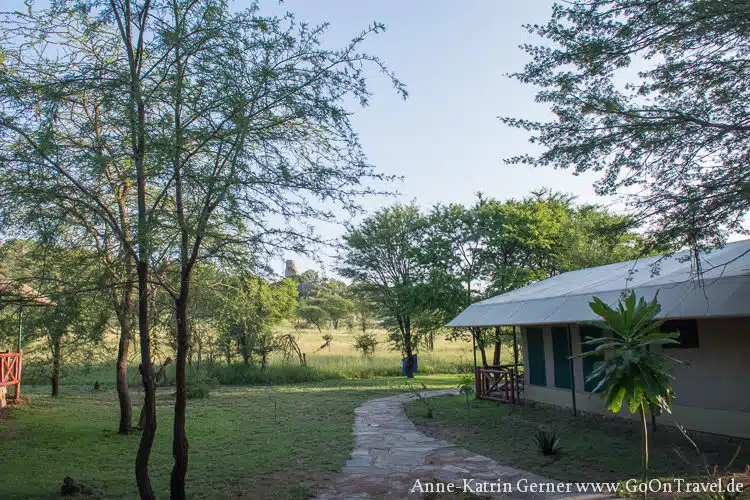 Mbuzi Mawe Serengeti / Tansania Mbuzi Mawe Serengeti / Tansania