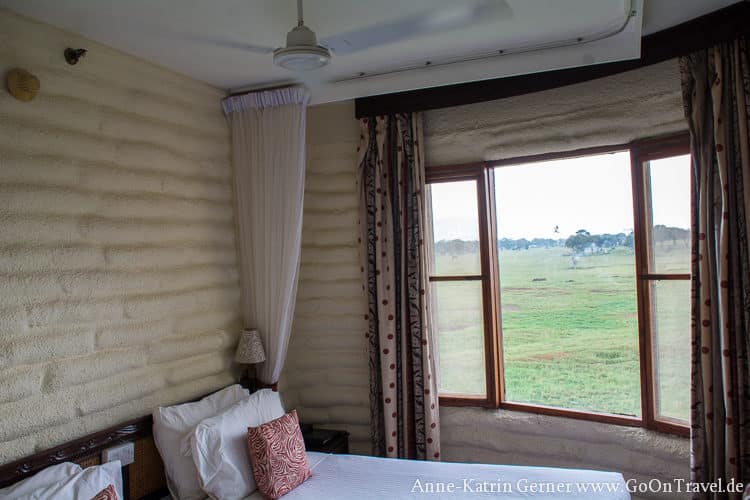 Zimmer Sarova Salt Lick Lodge Taita Hills