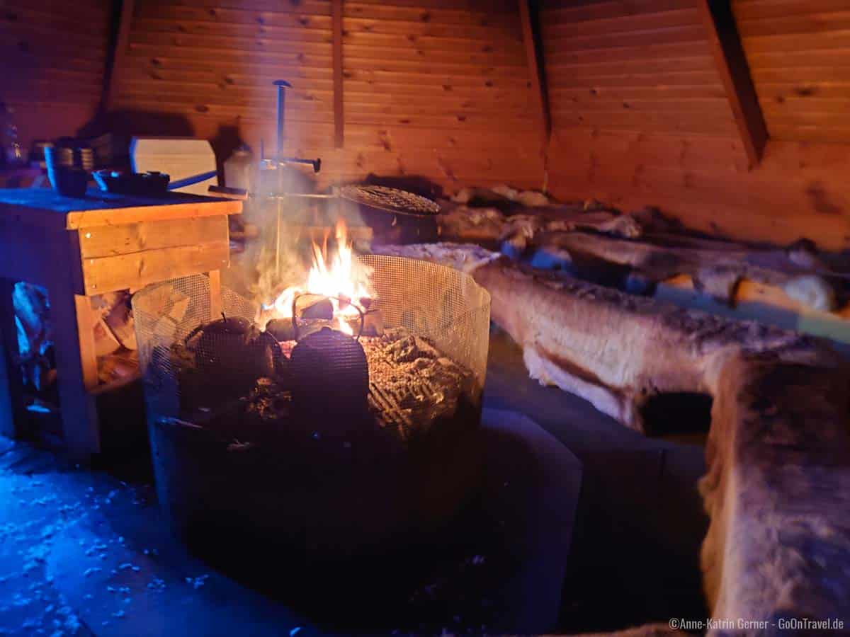 Die Samen leben in Finnland, Schweden, Norwegen und Russland Die Samen leben in Finnland, Schweden, Norwegen und Russland