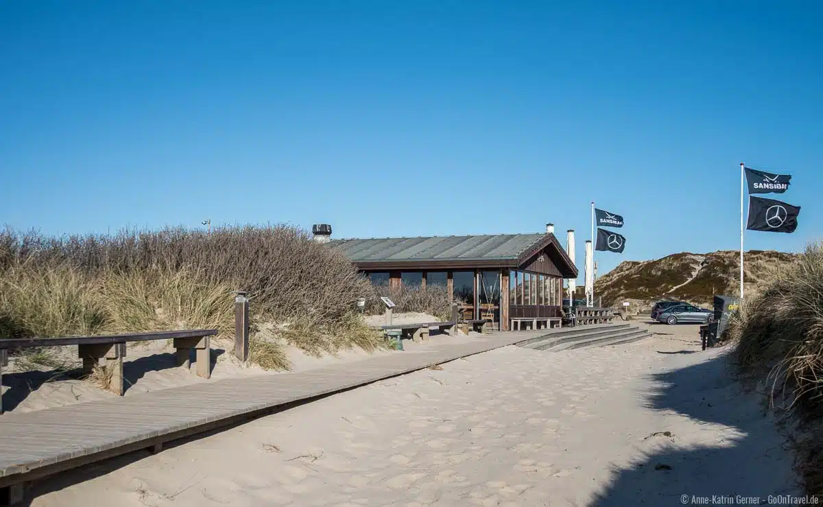 Kultrestaurant Sansibar Sylt Kultrestaurant Sansibar Sylt