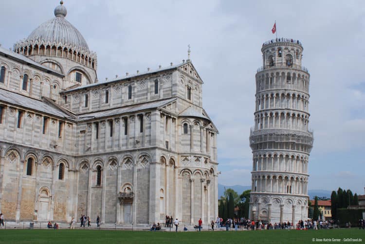 Piazza dei Miracoli