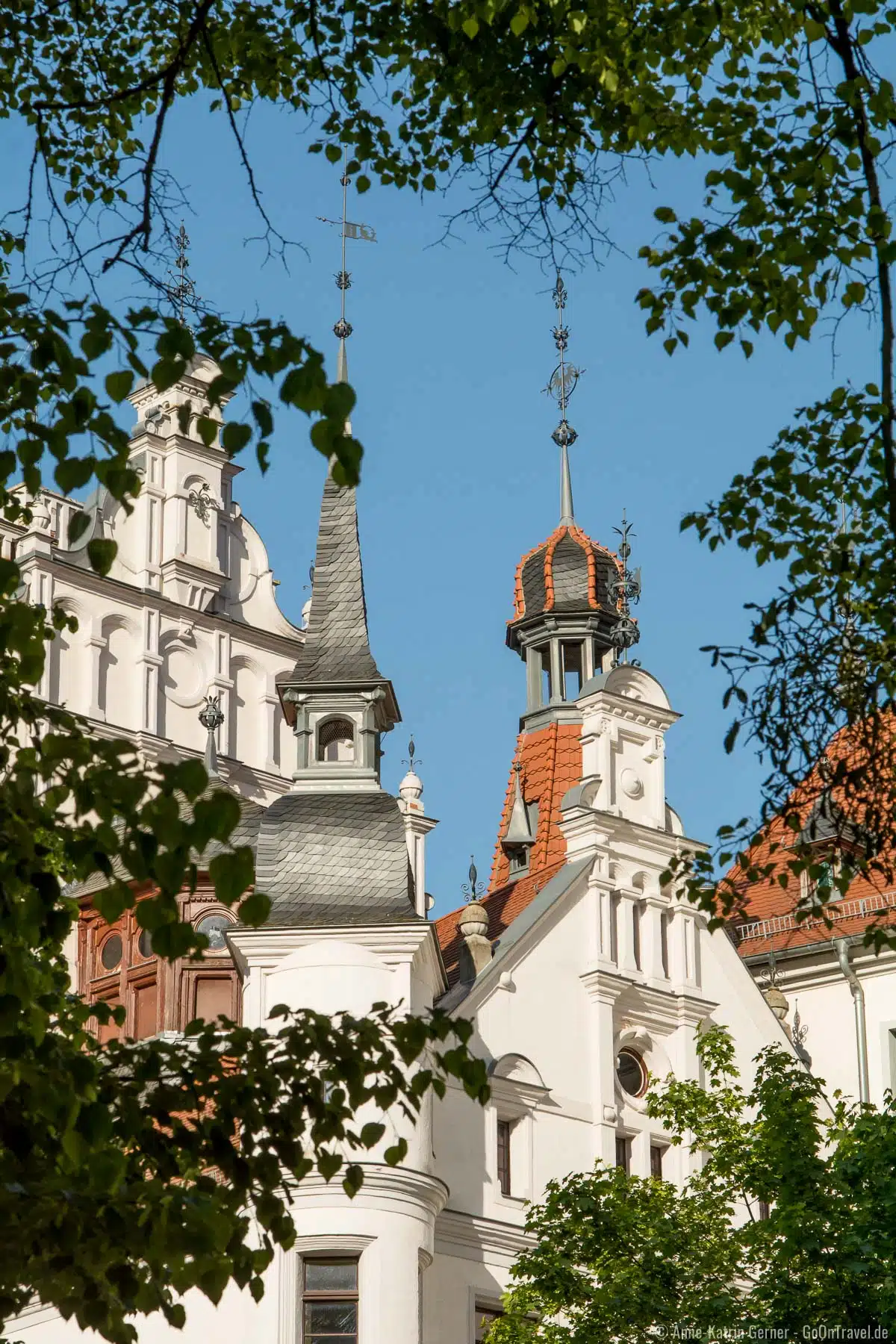 Schloss Boitzenburg Schloss Boitzenburg