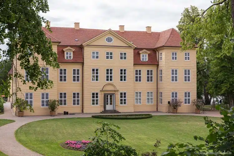 Schloss Mirow Schloss Mirow