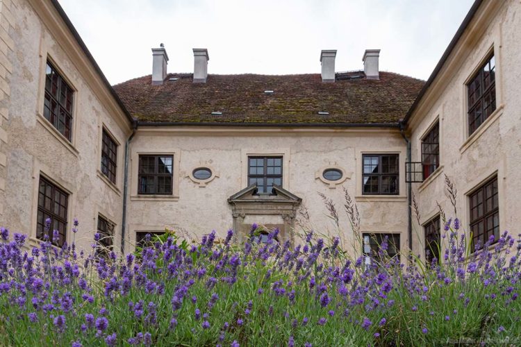 Urlaub im Schloss machen im Schloss Schmarsow