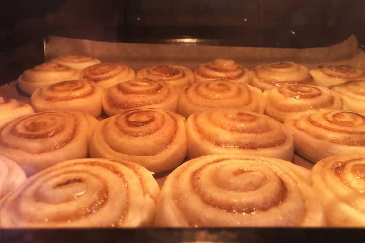 Schwedische Zimtschnecken Rezept