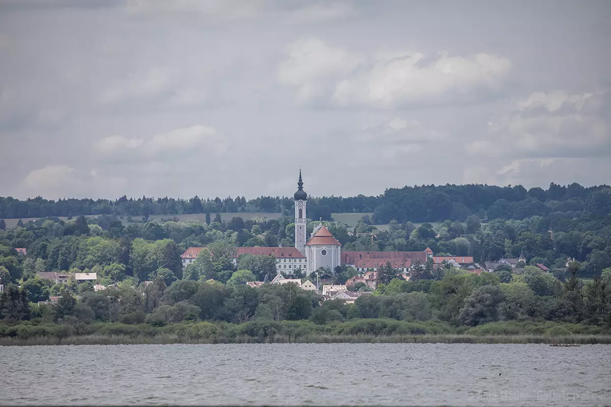 Marienmünster in Dießen Marienmünster in Dießen