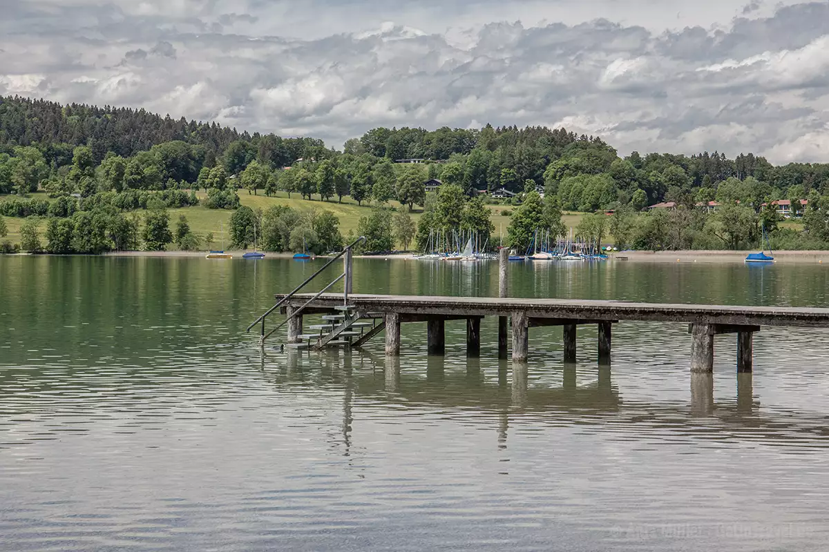 Strandbad von Gmund Strandbad von Gmund