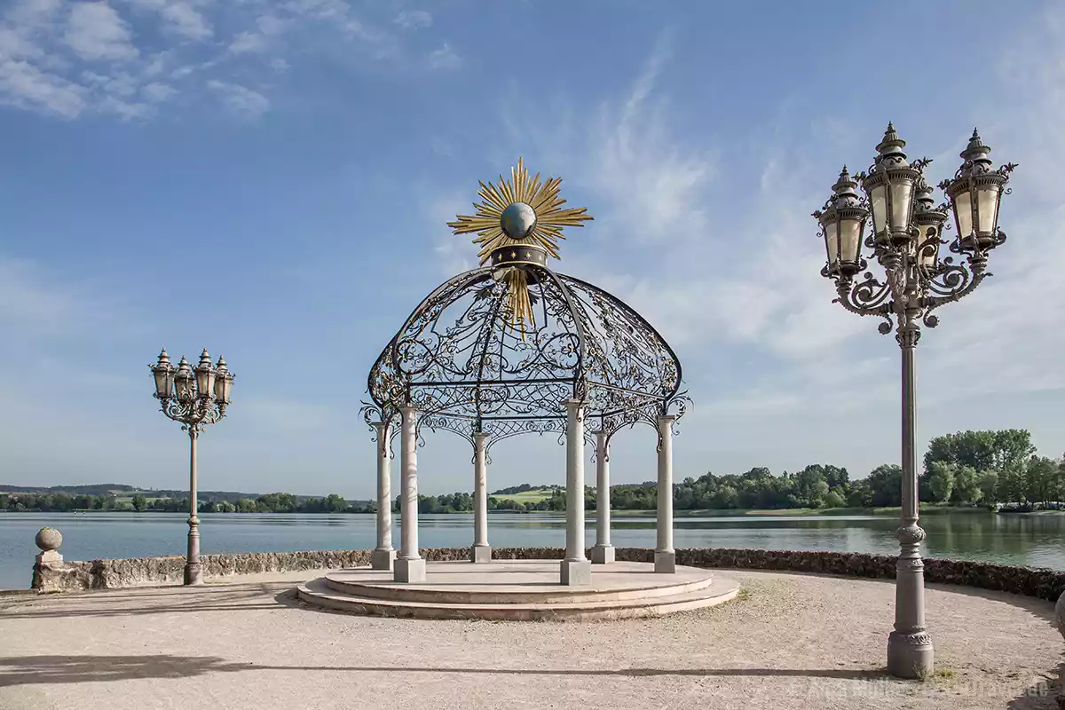 Pavillion am Waginger See Pavillion am Waginger See